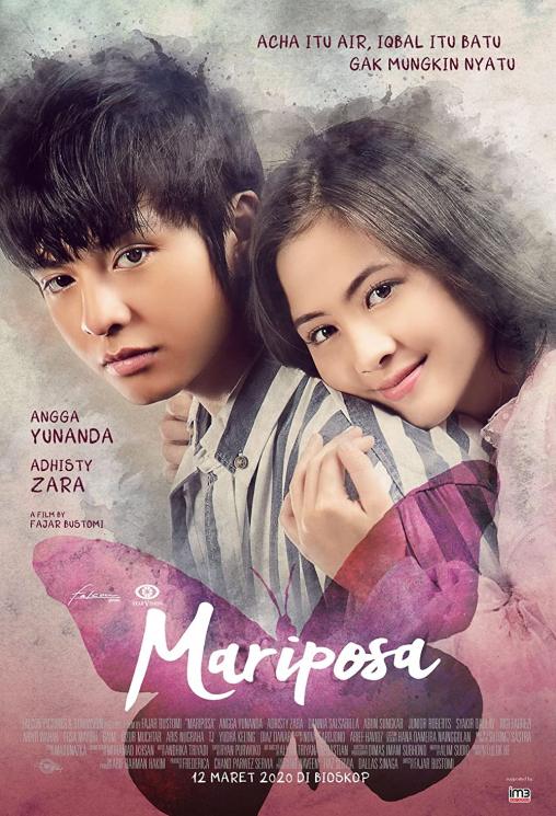 Film Romantis Indonesia (IMDb)