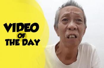 Video of the Day: Pak Ogah Dilarikan ke Rumah Sakit, Sidang Cerai Alvin Faiz - Larissa Chou Ditunda
