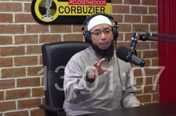 Lihat Video Oklin Fia, Respon Ustaz Khalid Basalamah Jadi Sorotan: Wajahnya Sangat Marah