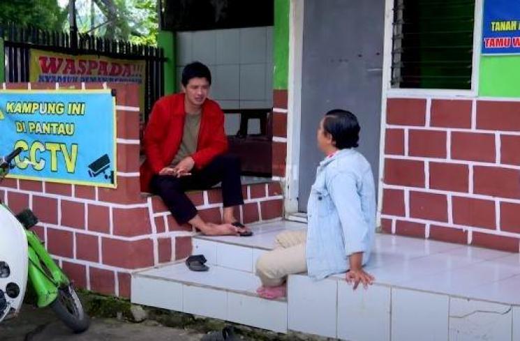 Tukang Ojek Pengkolan. (Youtube/RCTI)