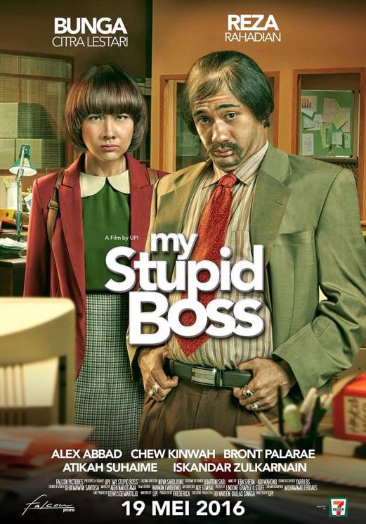 Film Komedi Indonesia (IMDb)