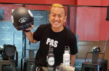 Profil Sandy Pas Band, Drummer yang Alami Pendarahan Pasca Operasi