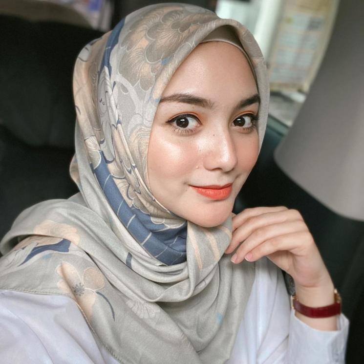 Potret Trasnformasi Citra Kirana (instagram/@citraciki)
