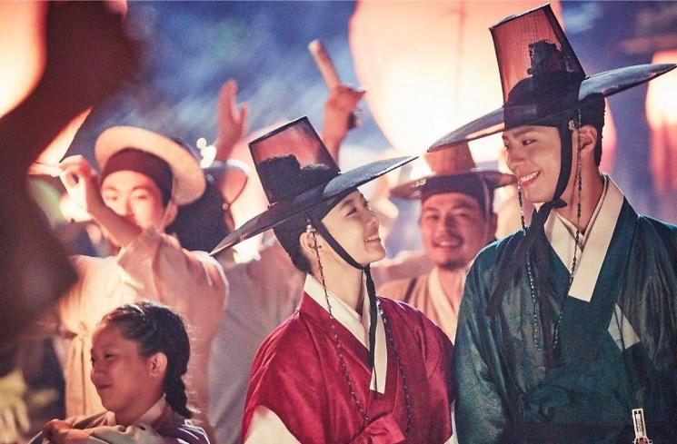 Drama Korea Komedi Romantis (mylovekbs)