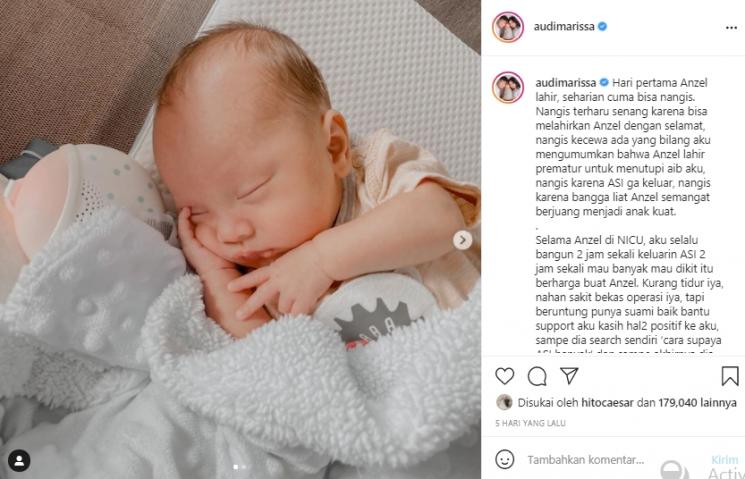 Anzel Maverick Xie (Instagram.com)