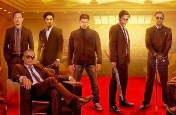 4 Film Action Terbaik yang Tayang di Netflix