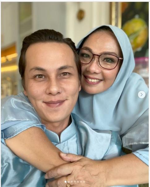 Potret Sherlie Subagyo Ibunda Andhika Pratama (Instagram/@sherliesubagyo)