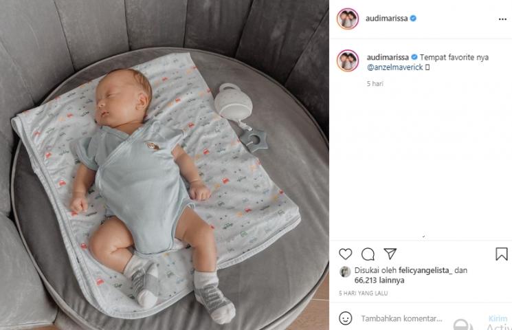 Anzel Maverick Xie (Instagram.com)