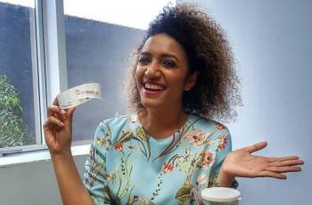 10 Potret Putri Nere Miss Papua 2006, Disebut Layak Jadi Duta PON XX Gantikan Nagita Slavina