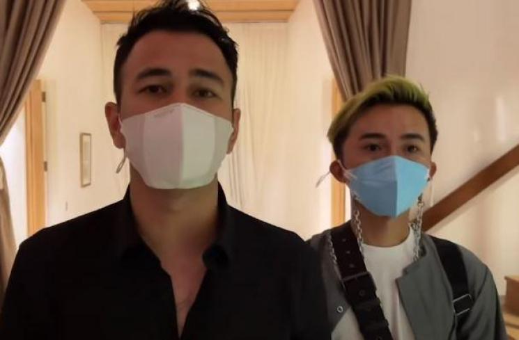 Sikap gengsi Nagita Slavina rindu Raffi Ahmad. (Youtube/RANSEntertainment)