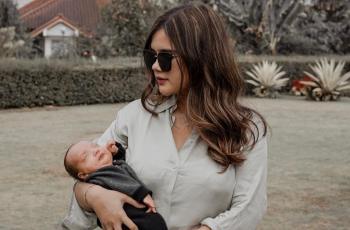 Lahir Prematur, Intip 3 Potret Terbaru Putra Audi Marissa yang Makin Gemas!