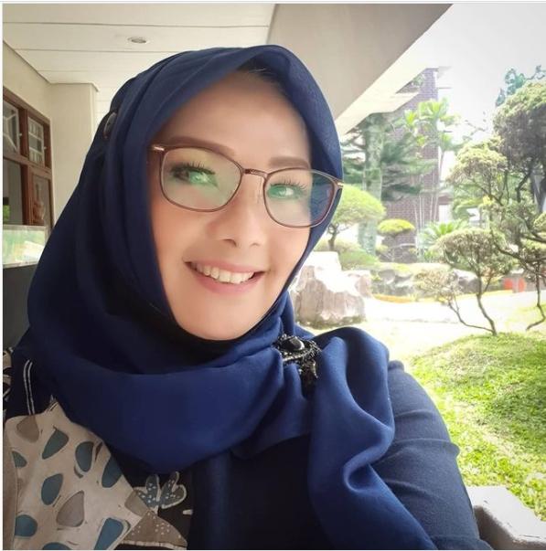 Potret Sherlie Subagyo Ibunda Andhika Pratama (Instagram/@sherliesubagyo)