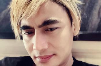 Tampil Beda, 4 Potret Charly Van Houten Ganti Gaya Rambut Tanpa Belah Tengah