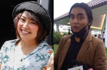 Mpok Alpa Jadi Kebanggaan Ayah, Charly Van Houten Ganti Gaya Rambut