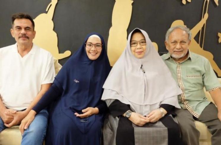 Potret Sherlie Subagyo Ibunda Andhika Pratama (Instagram/@sherliesubagyo)
