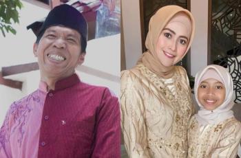 Meggy Dituduh Ajarkan Anak Benci Kiwil: Gimana pun Itu Bapaknya!