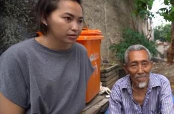 Punya Tujuh Anak dari Tiga Istri, Kisah Haru Mpok Alpa Jadi Kebanggaan Ayah