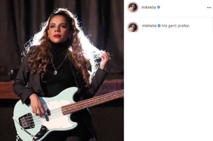 Nowela. (Instagram/@mikhaila)