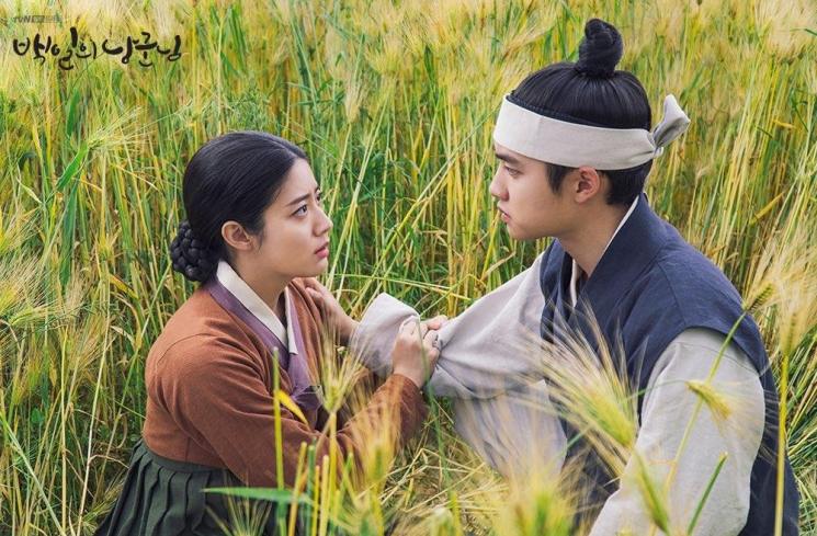 Drama Korea Komedi Romantis (twitter/@tvndrama)