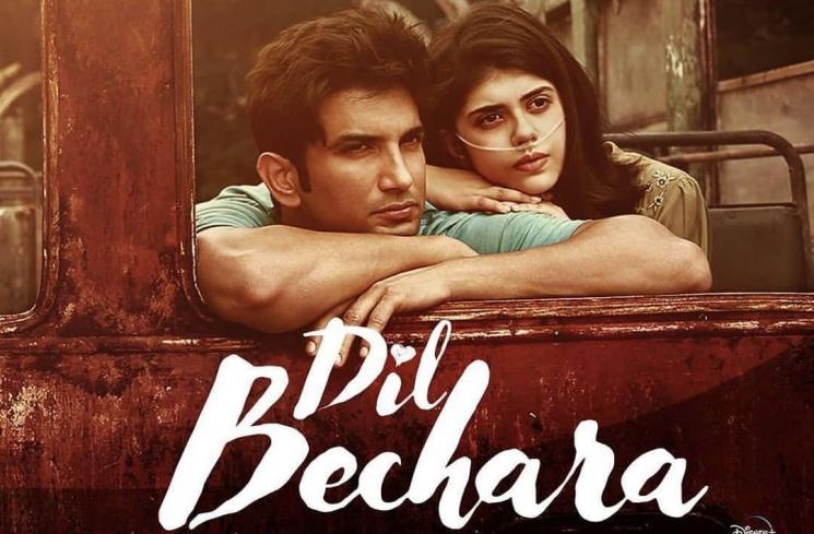 Film Dil Bechara (Instagram/@dil_becharaofficial)