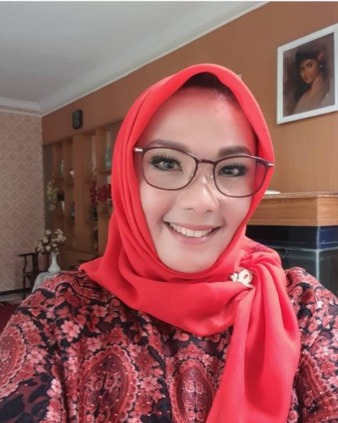Potret Sherlie Subagyo Ibunda Andhika Pratama (Instagram/@sherliesubagyo)
