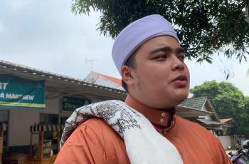 Alvin Faiz Bungkam Terkait Masalahnya dengan Larissa Chou Demi Anak