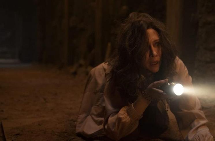 Review The Conjuring: The Devil Made Me Do It. (IMDb)