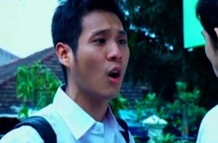 Transformasi Junior Liem. (Youtube/MNCTV)