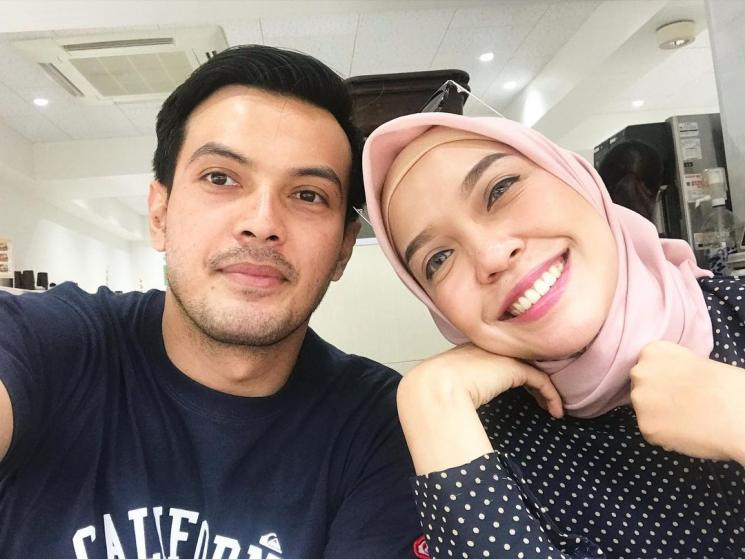 Temmy Rahadi dan istri, Ira Wahyuni (Instagram/@temmyrahadi99)