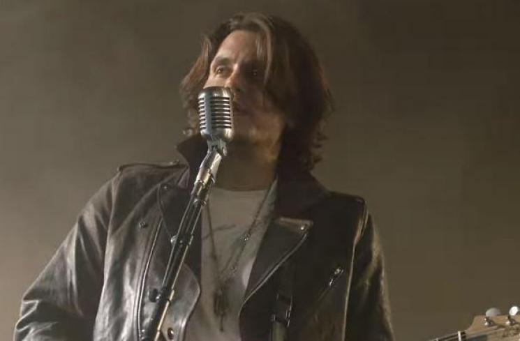 John Mayer rilis lagu Last Train Home. (Youtube/JohnMayer)