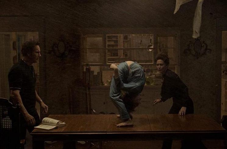 Review The Conjuring: The Devil Made Me Do It. (IMDb)