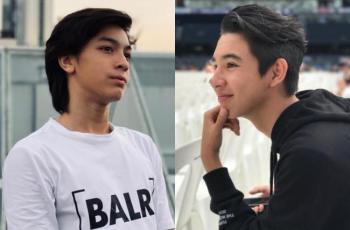 6 Potret Ganteng Anak Artis Jarang Disorot: Pesonanya Tak Kalah dari Orangtuanya