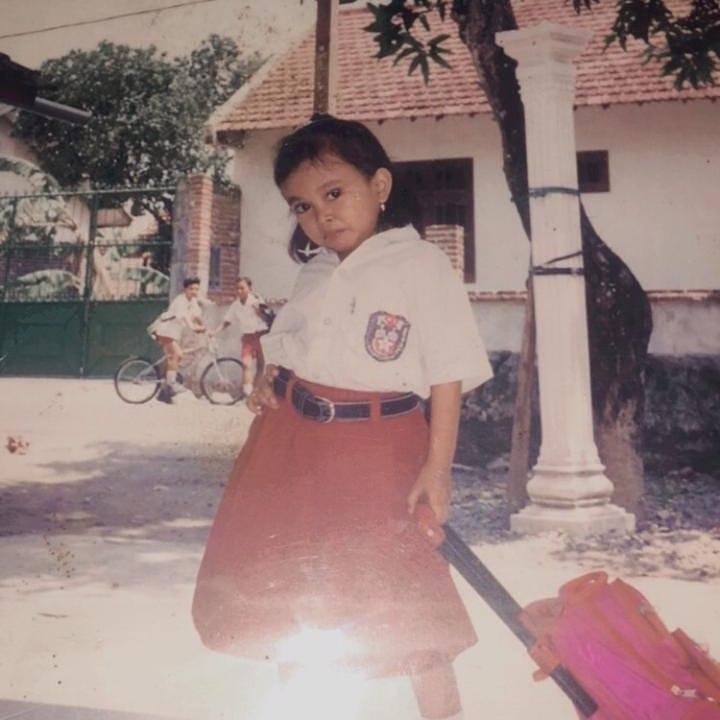 Transformasi Kekeyi (Instagram/@rahmawatikekeyiputricantikka23)