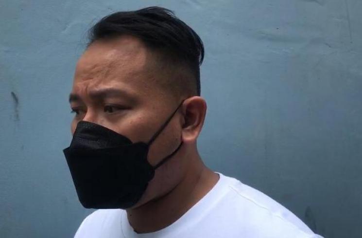 Vicky Prasetyo. (Matamata.com/Herwanto)