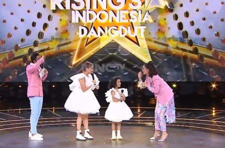 Bilqis Khumairah Razak nyanyikan The Magic Flute. (Youtube/officialgtvid)