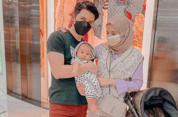 6 Potret Anak Artis Blasteran Timur Tengah, Baby Ukkasya Bukan Satu-satunya