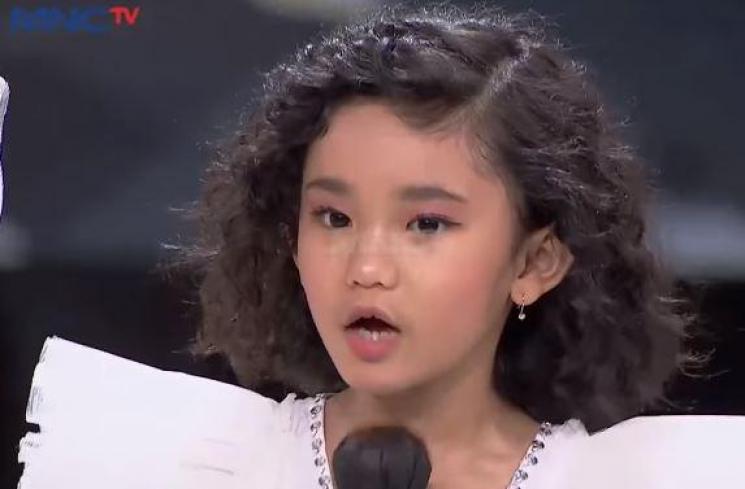 Bilqis Khumairah Razak nyanyikan The Magic Flute. (Youtube/officialgtvid)