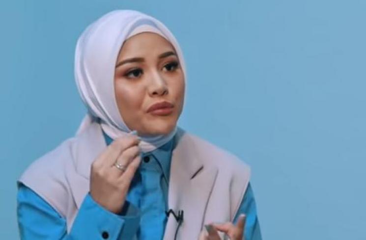 Aurel Hermansyah saat ngobrol bareng Rio Motret (Youtube.com)