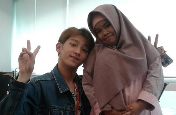 Transformasi Kekeyi (Instagram/@rahmawatikekeyiputricantikka23)