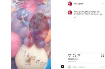 Diduga dokter kandungan sebut Ayus sebagai suami Nissa Sabyan (Instagram.com)
