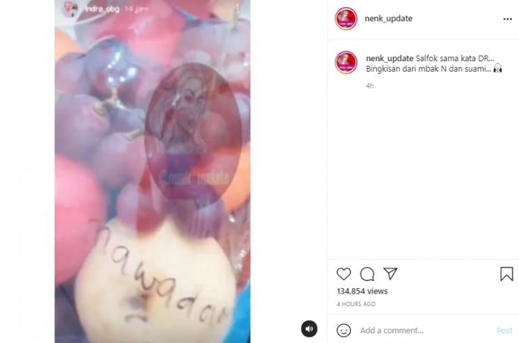 Diduga dokter kandungan sebut Ayus sebagai suami Nissa Sabyan (Instagram.com)