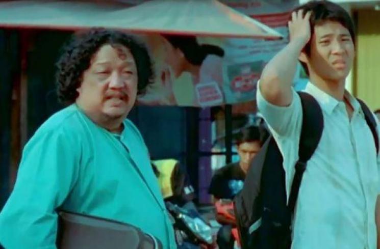 Transformasi Junior Liem. (Youtube)