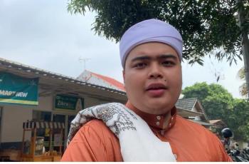 Jenazah Ameer Azzikra akan Dimakamkan di Ponpes Azzikra Pagi Ini