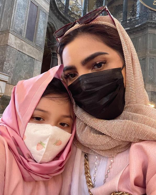 Ashanty dan Arsy Hermansyah (Instagram/@ashanty_ash)