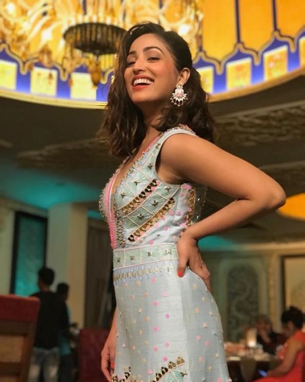 Potret Yami Gautam (Instagram/@yamigautam)