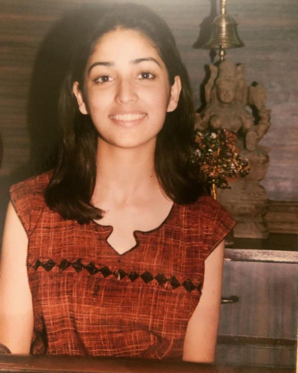 Potret Yami Gautam (Instagram/@yamigautam)