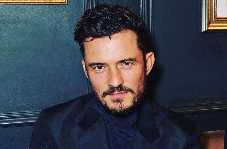 Artis Hollywood Pindah Agama (Instagram/@orlandobloom)