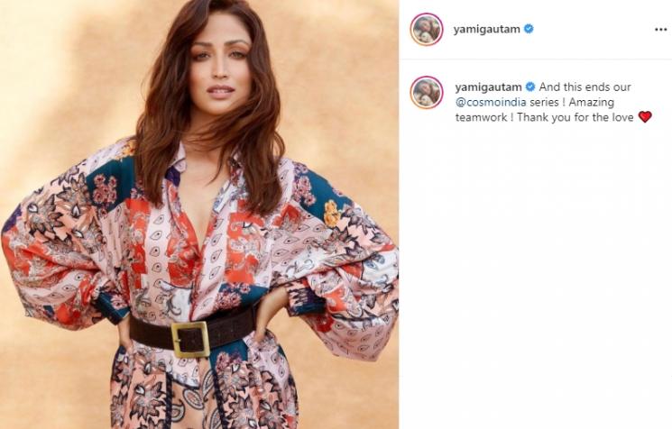 Potret Yami Gautam (Instagram/@yamigautam)