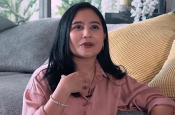 Lega Sudah Divaksin, Prilly Latuconsina: Sekarang Punya Proteksi Diri