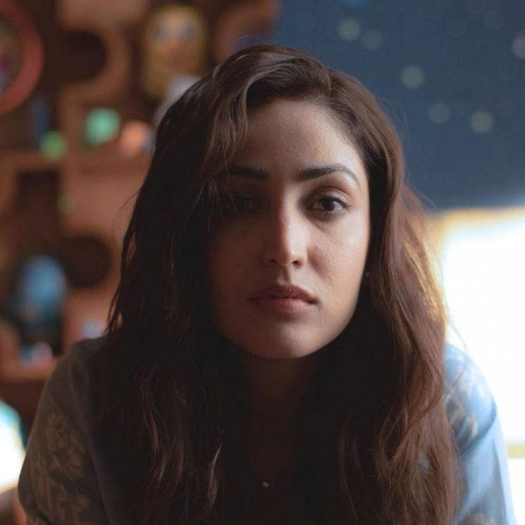 Potret Yami Gautam (Instagram/@yamigautam)
